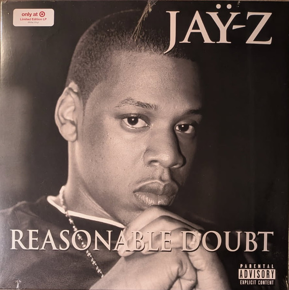 Jay-Z – Reasonable Doubt 