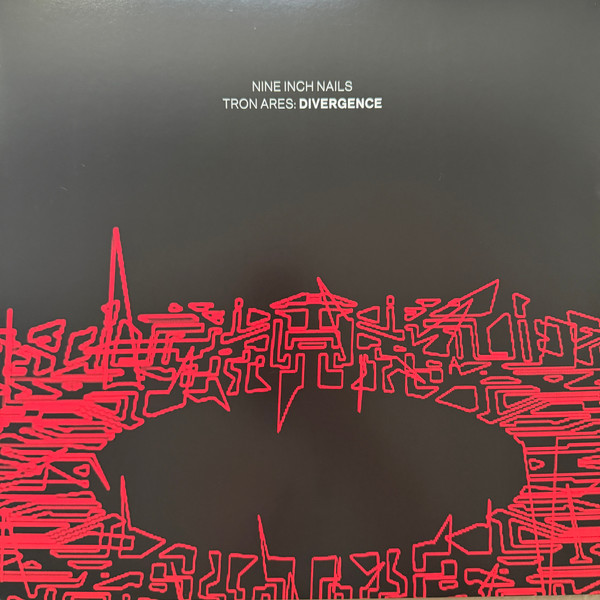Nine Inch Nails – Tron Ares: Divergence