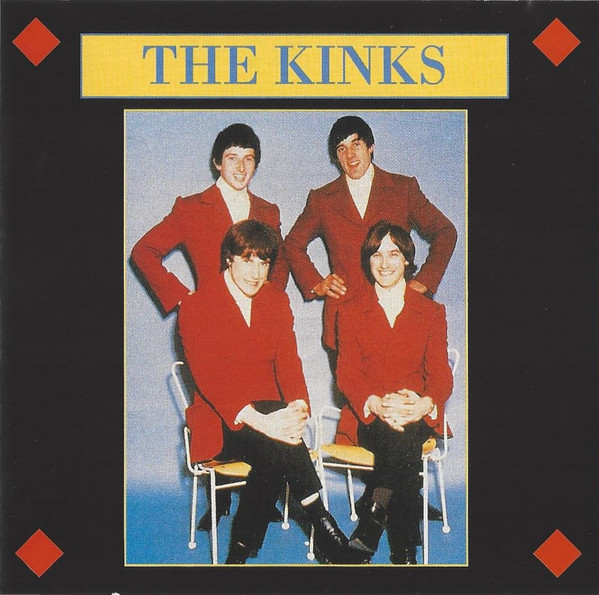 The Kinks – The Kinks