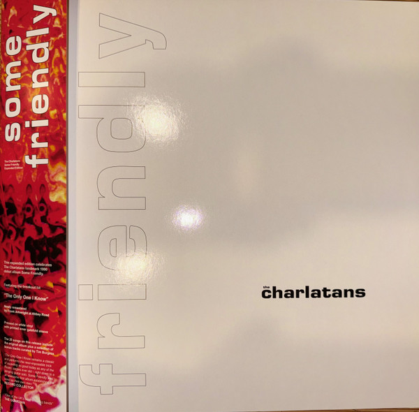 The Charlatans – Some Friendly