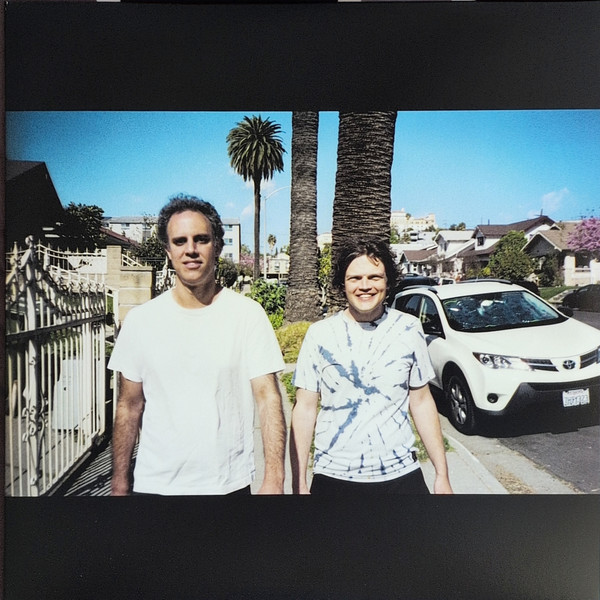 Kieran Hebden,  William Tyler – 41 Longfield Street Late '80s