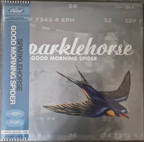 Sparklehorse – Good Morning Spider