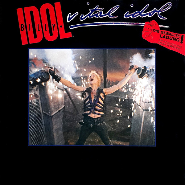 Billy Idol – Vital Idol