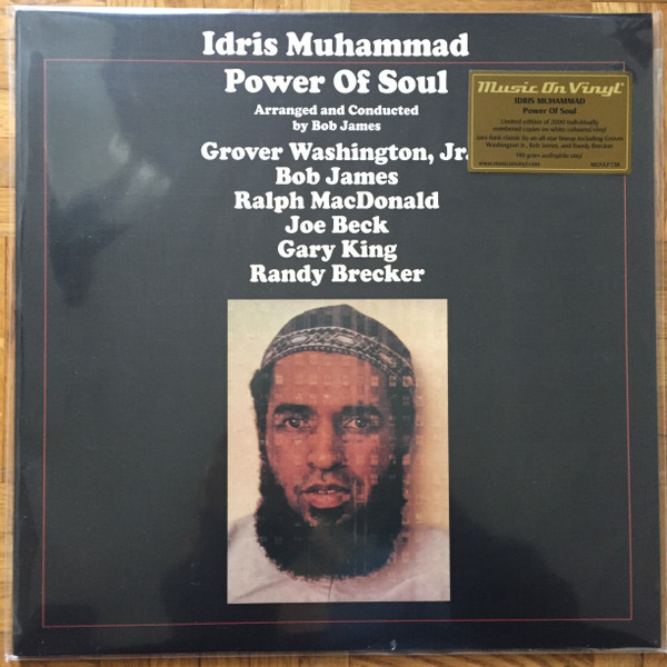 Idris Muhammad – Power Of Soul