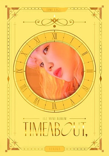 Yukika – Timeabout,