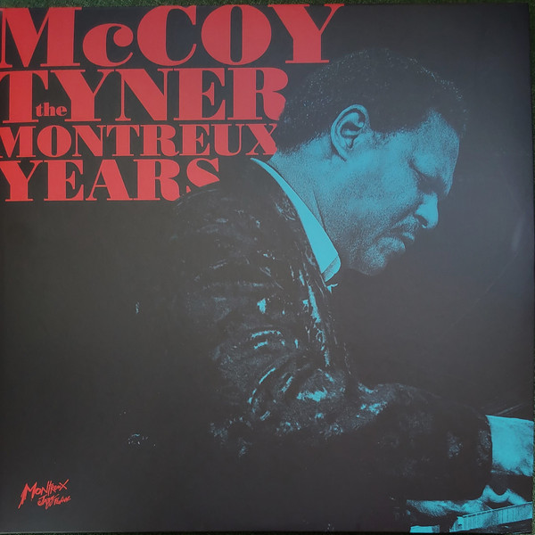 McCoy Tyner – The Montreux Years