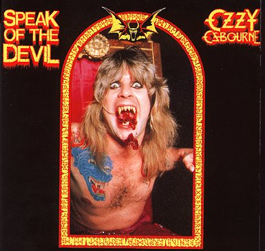 Ozzy Osbourne – Speak Of The Devil