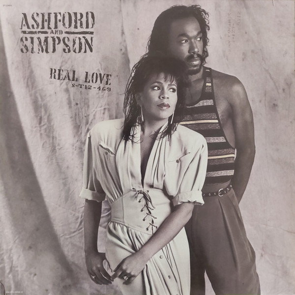 Ashford & Simpson – Real Love