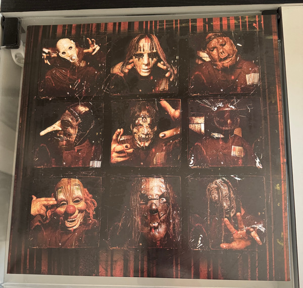 Slipknot – Slipknot