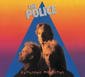 The Police – Zenyatta Mondatta