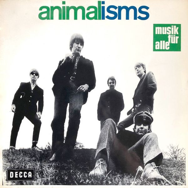 The Animals – Animalisms