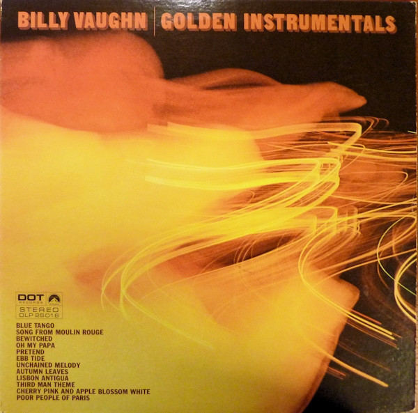 Billy Vaughn – The Golden Instrumentals