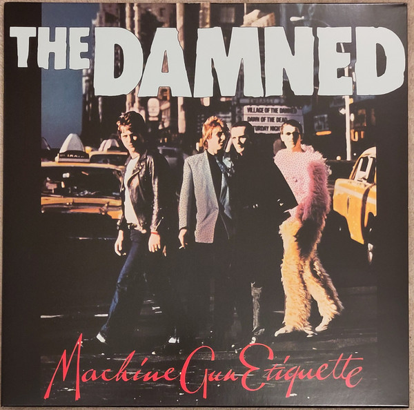 The Damned – Machine Gun Etiquette