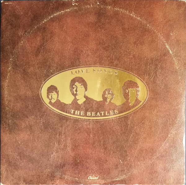 The Beatles – Love Songs