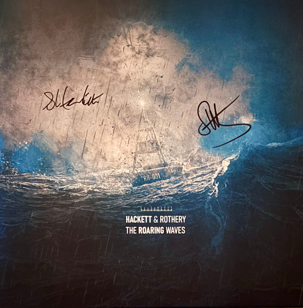 Steve Hackett &  Steve Rothery – The Roaring Waves