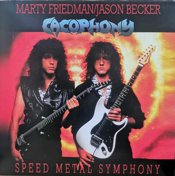 Cacophony – Speed Metal Symphony