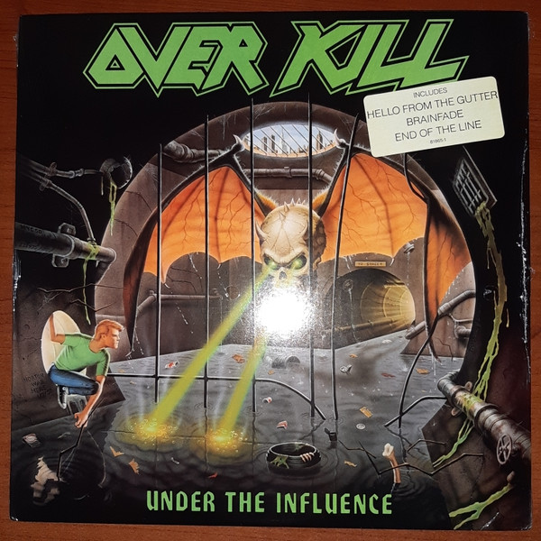 Overkill – Under The Influence