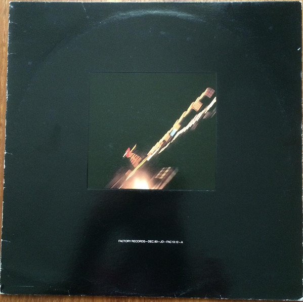 Joy Division – Transmission