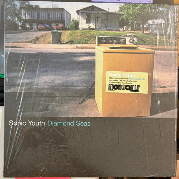 Sonic Youth – Diamond Seas
