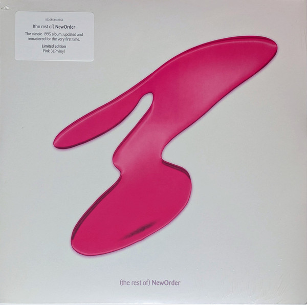 New Order – (The Rest Of) NewOrder