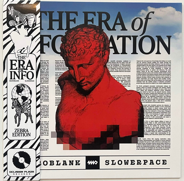 Macroblank,  slowerpace 音楽 – The Era Of Information