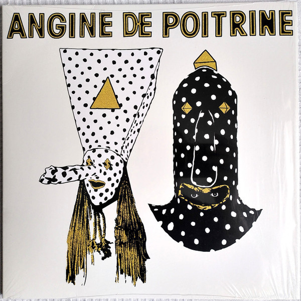 Angine De Poitrine – Vol.1