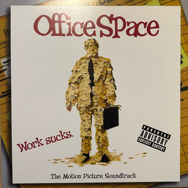 Various – Office Space (The Motion Picture Soundtrack)