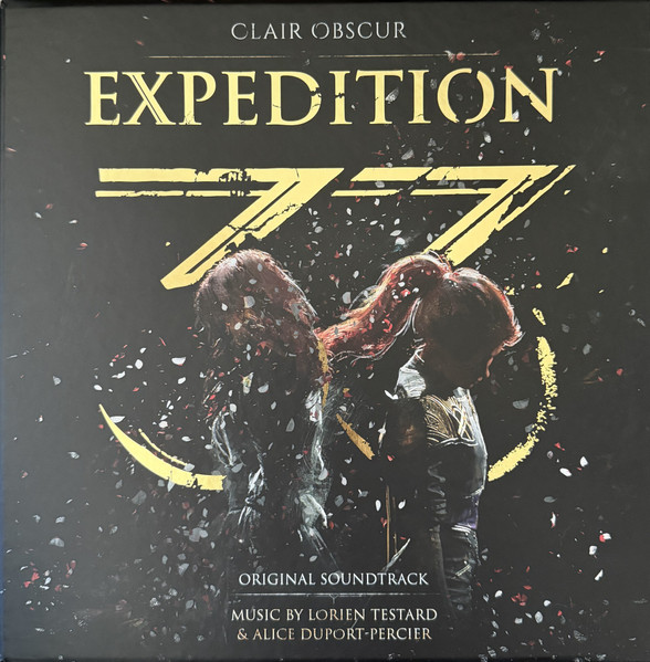 Lorien Testard, Alice Duport-Percier, Victor Borba, Axelle Verner, Ben Starr – Clair Obscur: Expedition 33 (Original Soundtrack)