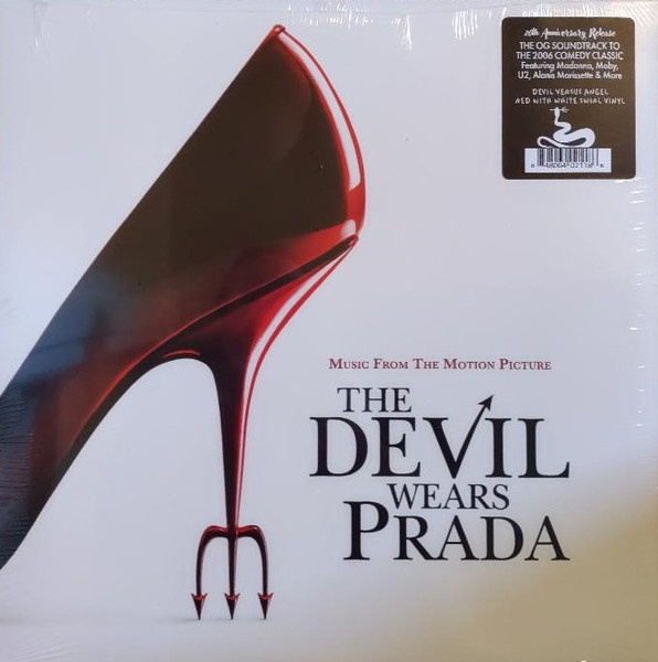 Various – The Devil Wears Prada (Music From The Motion Picture)