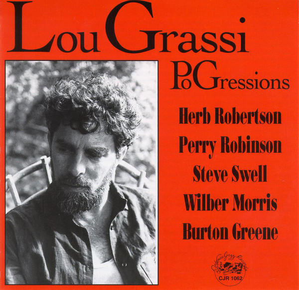 Lou Grassi – PoGressions