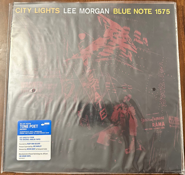 Lee Morgan – City Lights