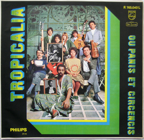 Various – Tropicália Ou Panis Et Circencis