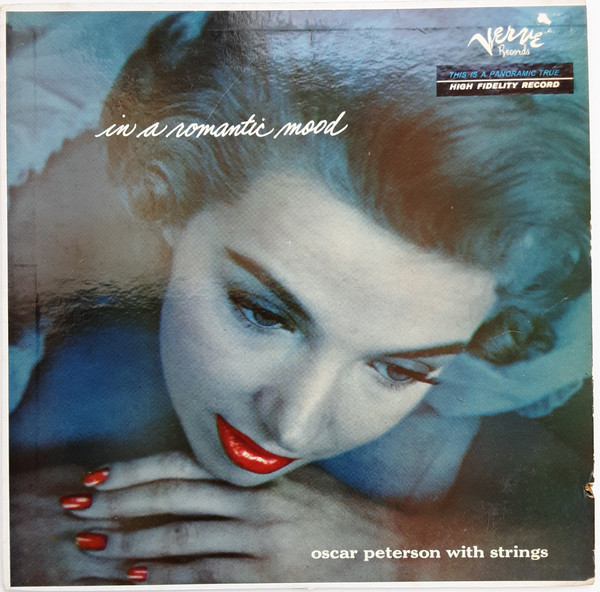Oscar Peterson – In A Romantic Mood