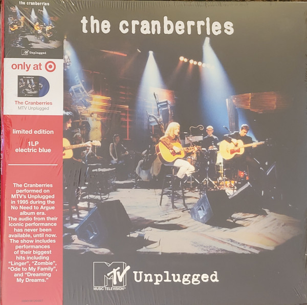 The Cranberries – MTV Unplugged