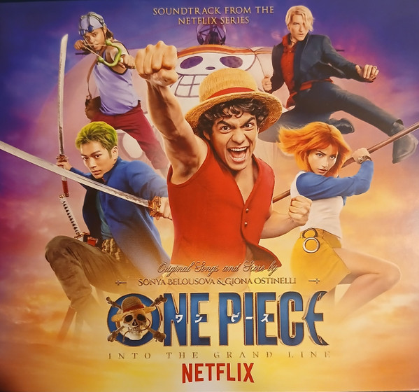 Sonya Belousova & Giona Ostinelli – One Piece: Into the Grand Line (Soundtrack from the Netflix Series)