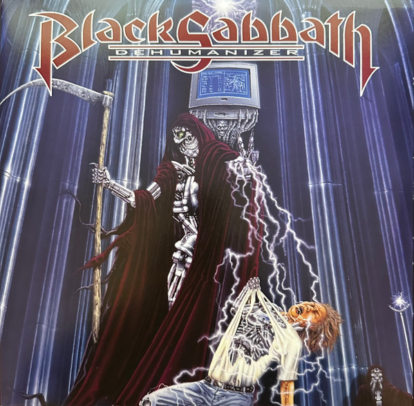 Black Sabbath – Dehumanizer