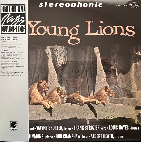 The Young Lions – The Young Lions