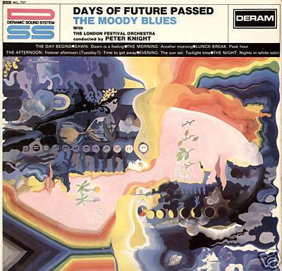 The Moody Blues – Days Of Future Passed