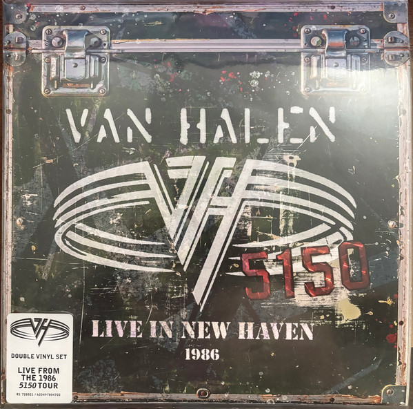 Van Halen – Live In New Haven 1986