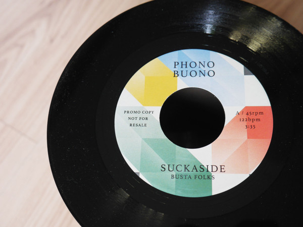 Suckaside – Busta Folks / Frontier Psychiatrist