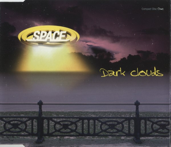 Space – Dark Clouds
