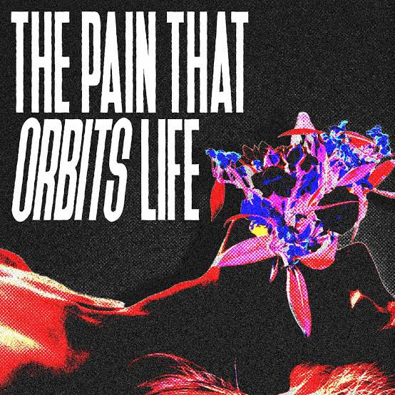 Haggard Cat – THE PAIN THAT ORBITS LIFE