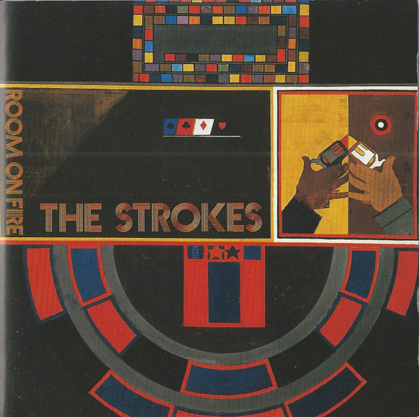 The Strokes – Room On Fire