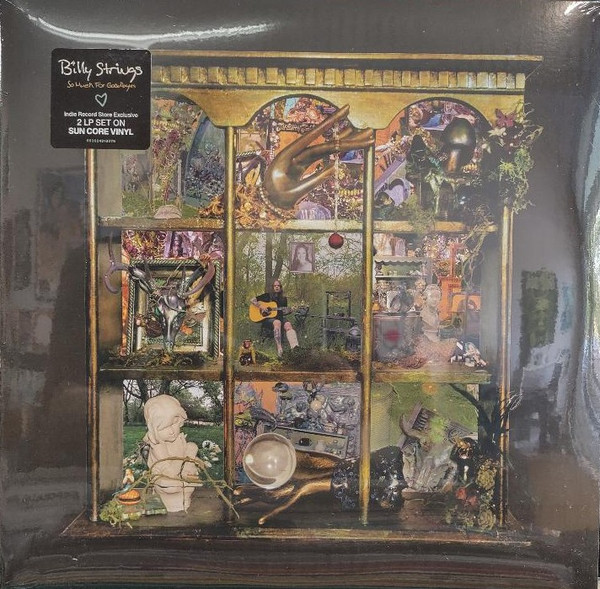 Billy Strings – So Much For Goodbyes