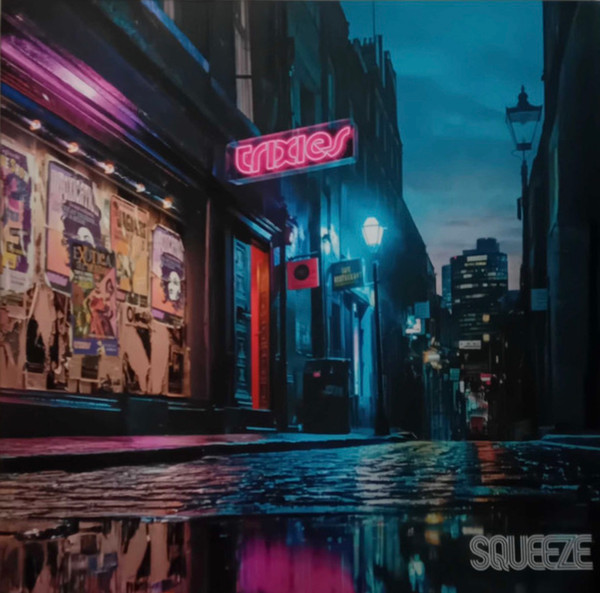 Squeeze – Trixies