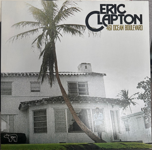 Eric Clapton – 461 Ocean Boulevard