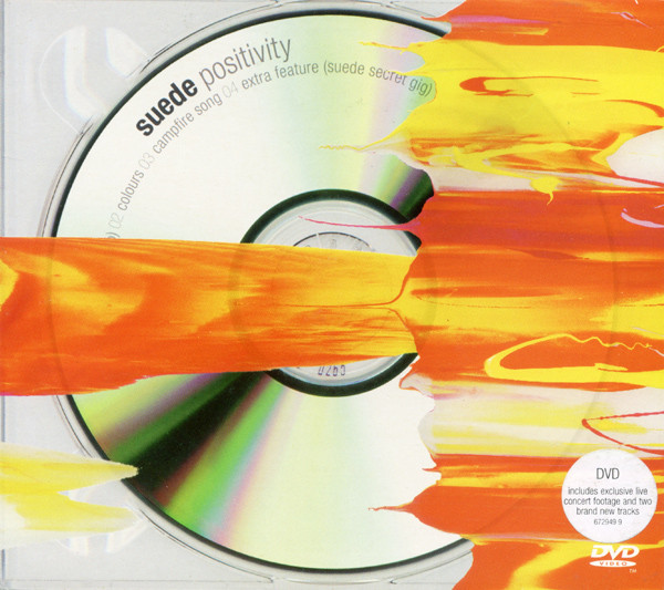Suede – Positivity