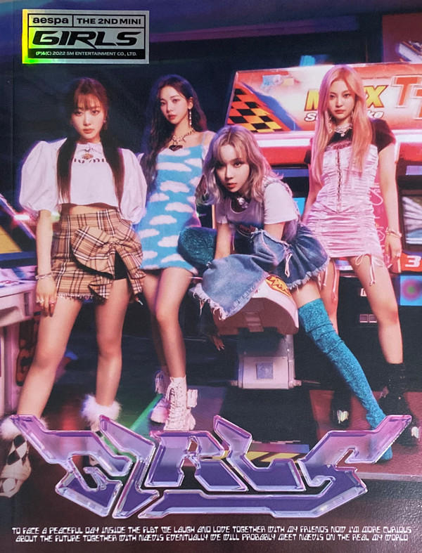 aespa – Girls