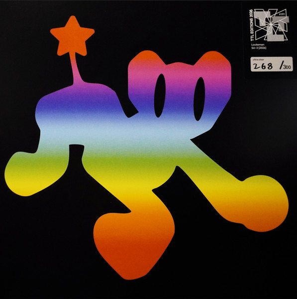 Louke Man – Sd-3