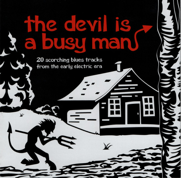 Various – The Devil Is A Busy Man